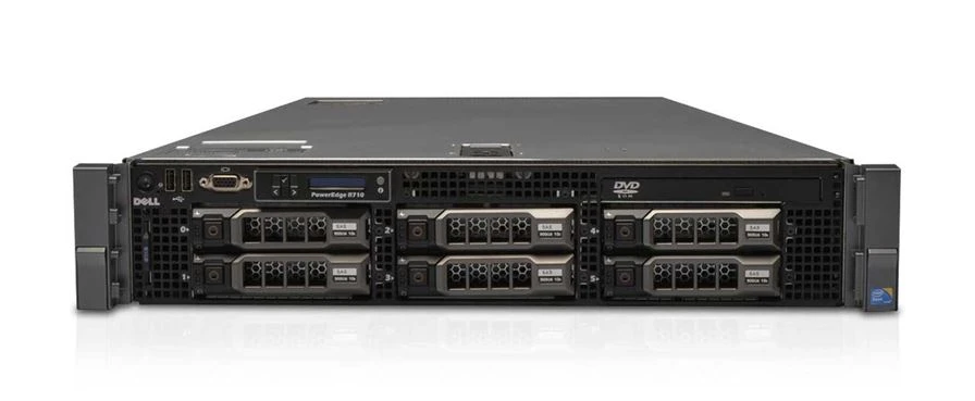 พาวเวอร์ซัพพลาย Dell PowerEdge R710