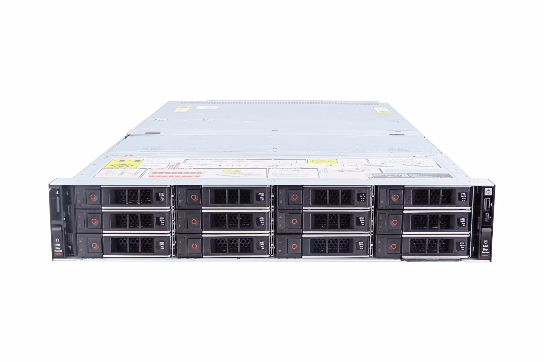 พาวเวอร์ซัพพลาย Dell PowerEdge R760XD2