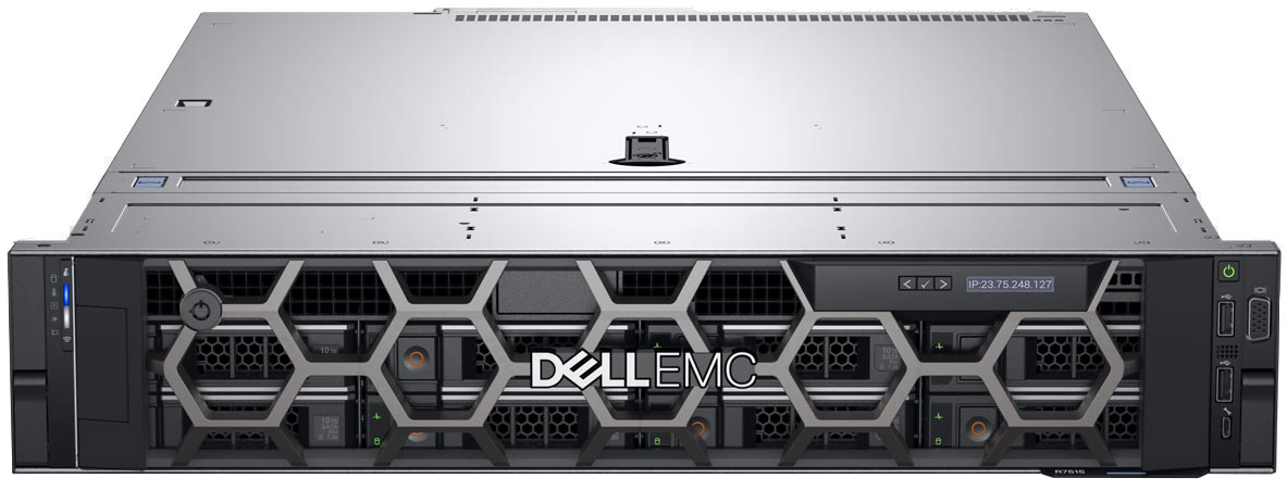 พาวเวอร์ซัพพลาย Dell PowerEdge R7615