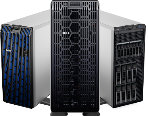 พาวเวอร์ซัพพลาย Dell PowerEdge T560