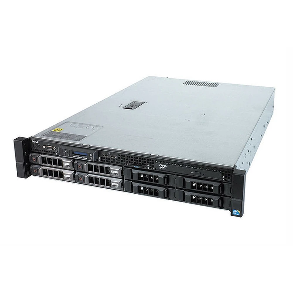 ซีพียู Dell PowerEdge R510