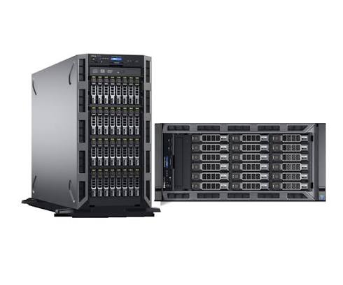 ซีพียู Dell PowerEdge T630