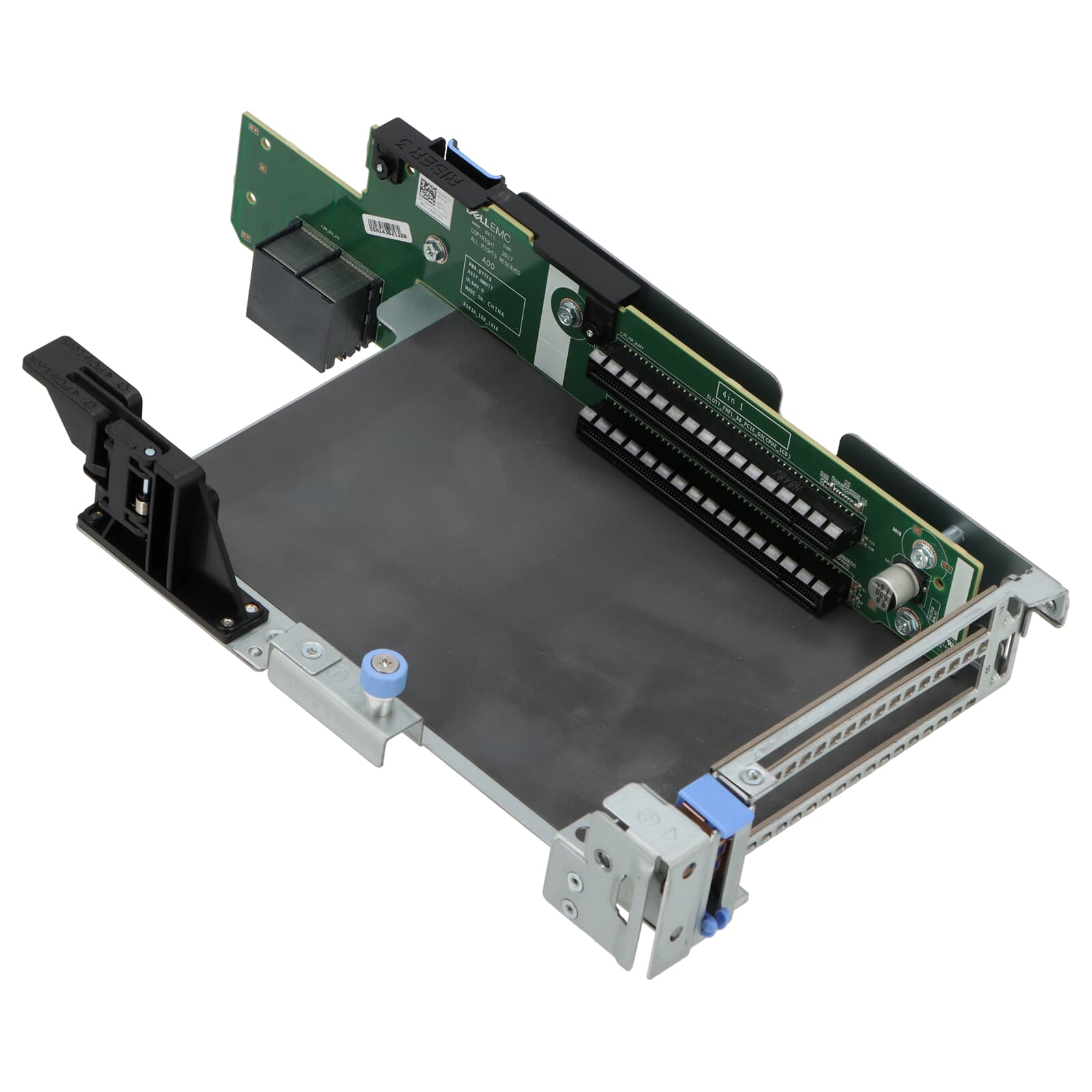 Riser Card PCI Express ของเซิร์ฟเวอร์ Dell PowerEdge