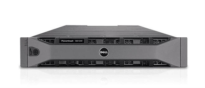 HDD SSD สำหรับ Dell PowerVault MD1200