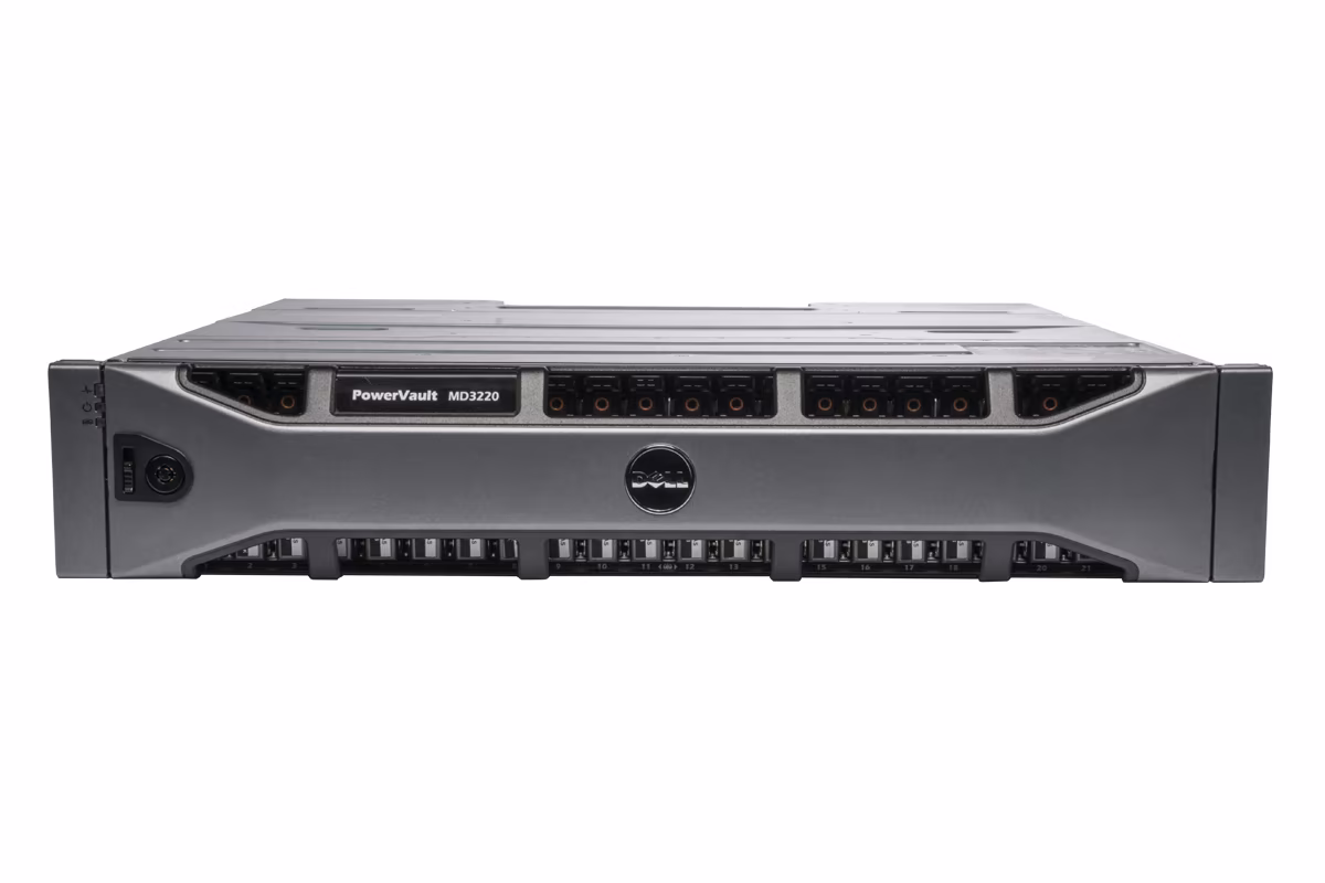 HDD SSD สำหรับ Dell PowerVault MD3220