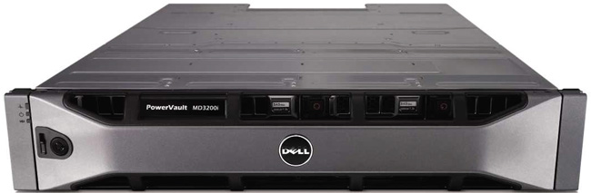 HDD SSD สำหรับ Dell PowerVault MD3220i