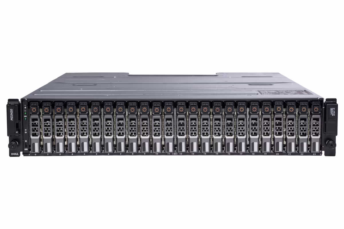 HDD SSD สำหรับ Dell PowerVault MD3420