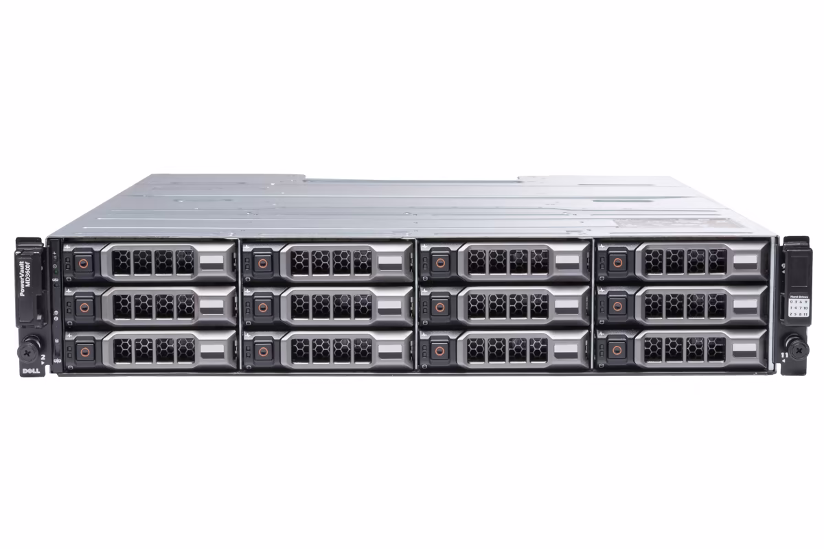 HDD SSD สำหรับ Dell PowerVault MD3660f