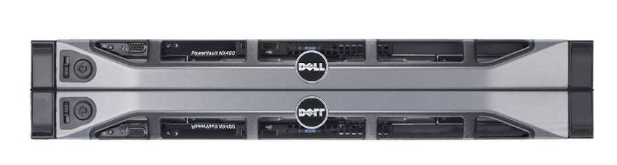 HDD SSD สำหรับ Dell PowerVault NX400
