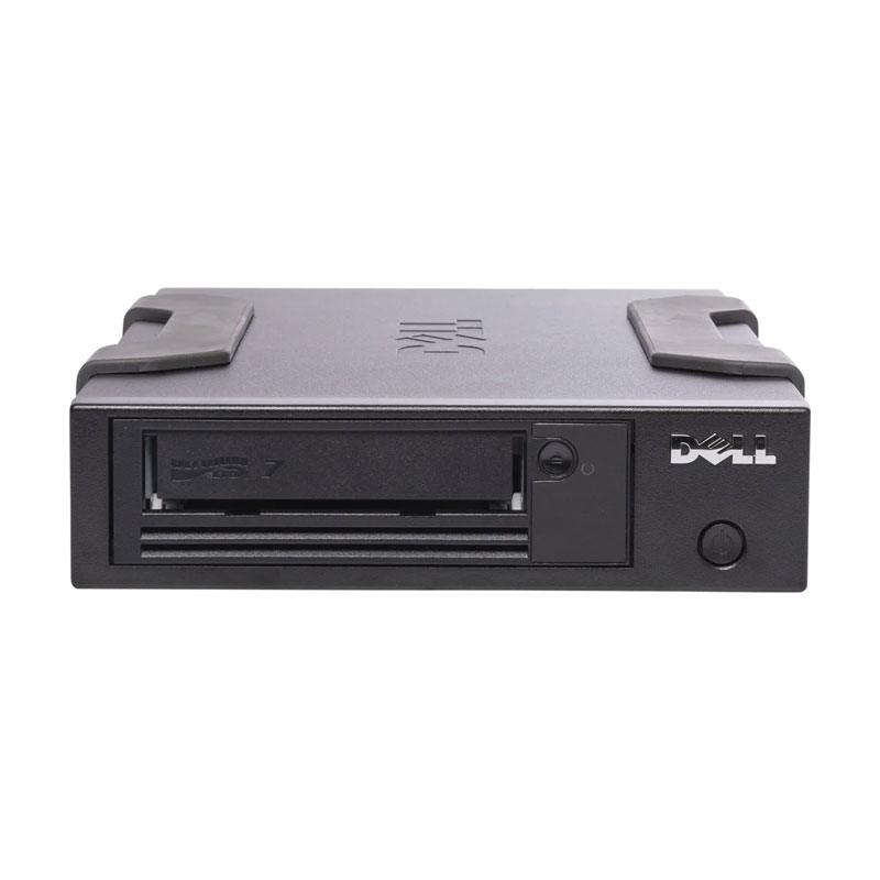 ไดรฟ์เทป Dell PowerVault LTO สำหรับสำรองข้อมูลเซิร์ฟเวอร์
