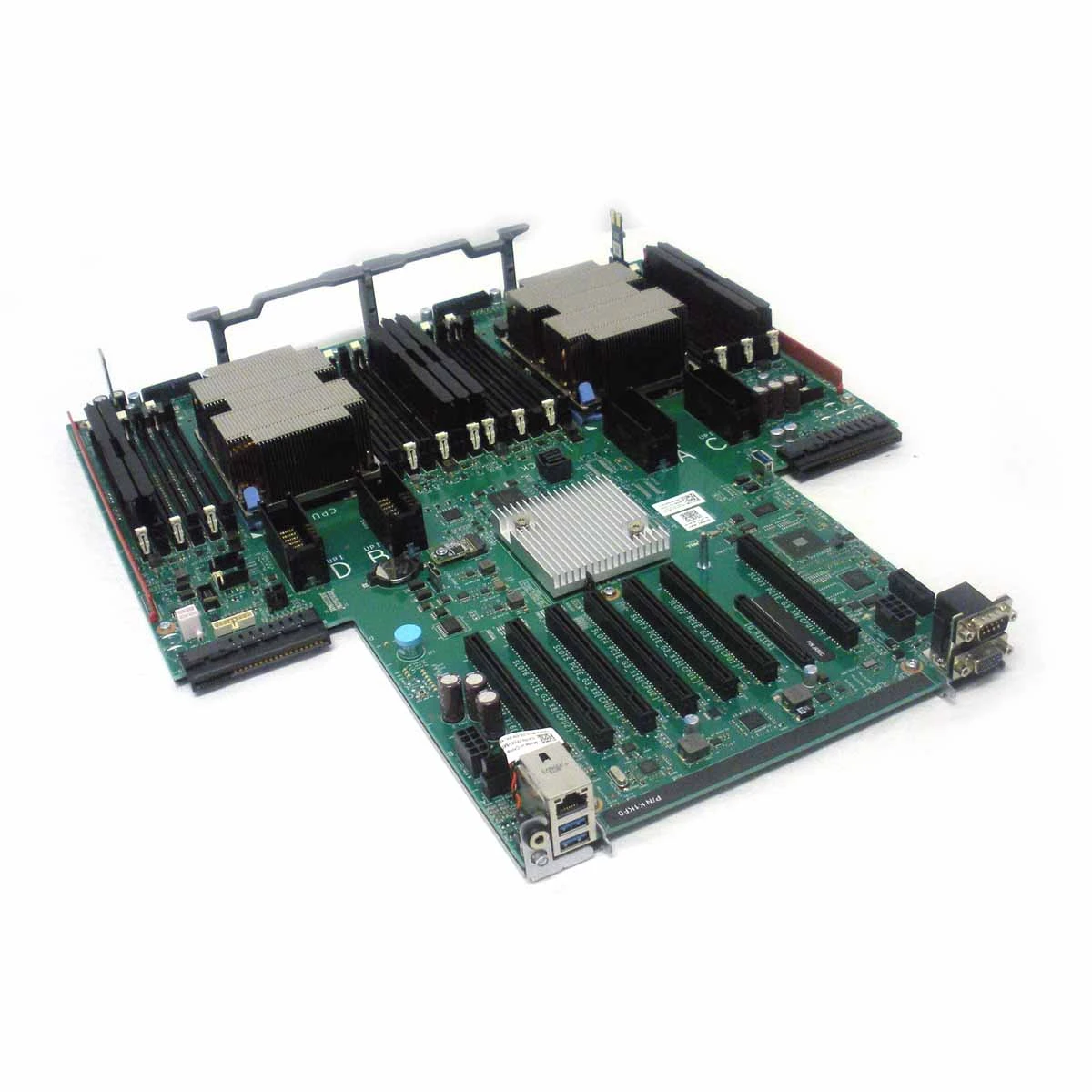 เมนบอร์ดและโหนดประมวลผลของอุปกรณ์ EMC Isilon และ VNX