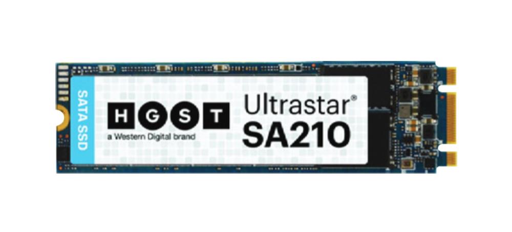 SSD HGST Ultrastar ความจุ 120GB สำหรับเซิร์ฟเวอร์