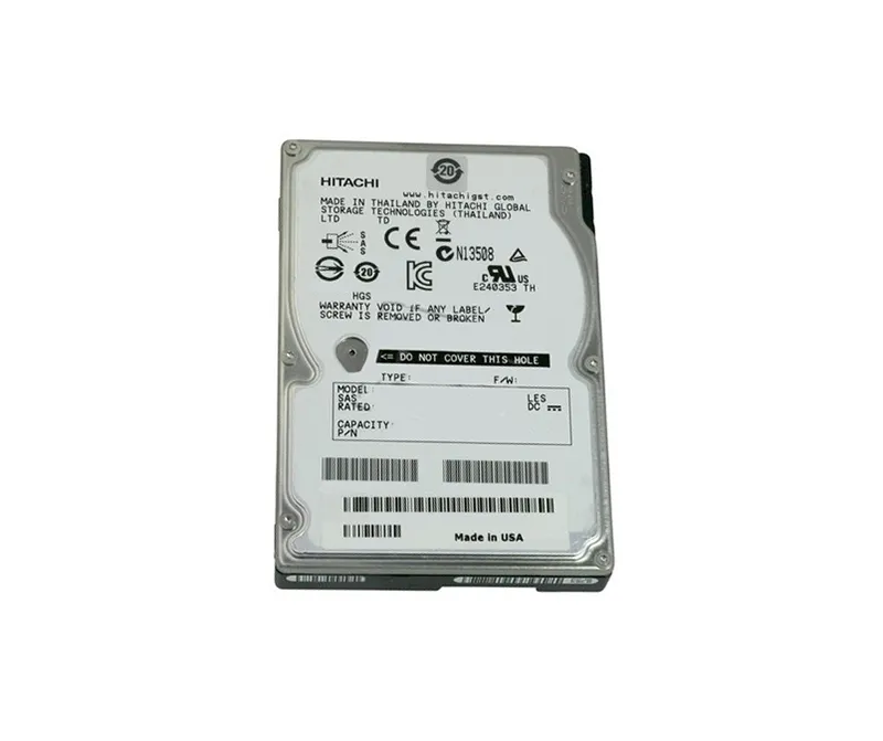 ฮาร์ดดิสก์ HGST Ultrastar ความจุ 73GB สำหรับเซิร์ฟเวอร์
