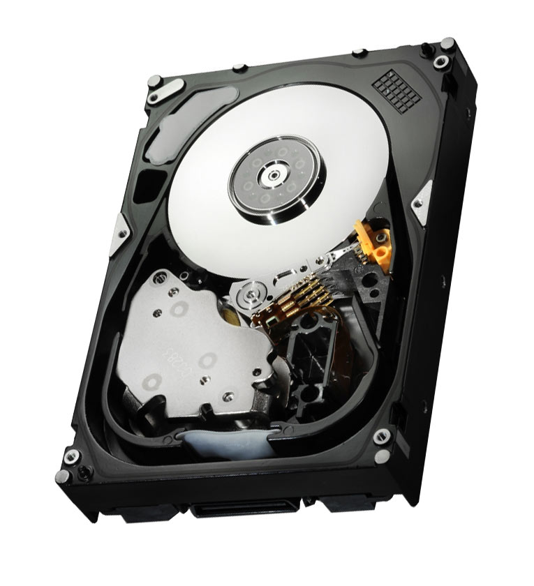 ฮาร์ดดิสก์ HGST Ultrastar ความจุ 90GB สำหรับเซิร์ฟเวอร์