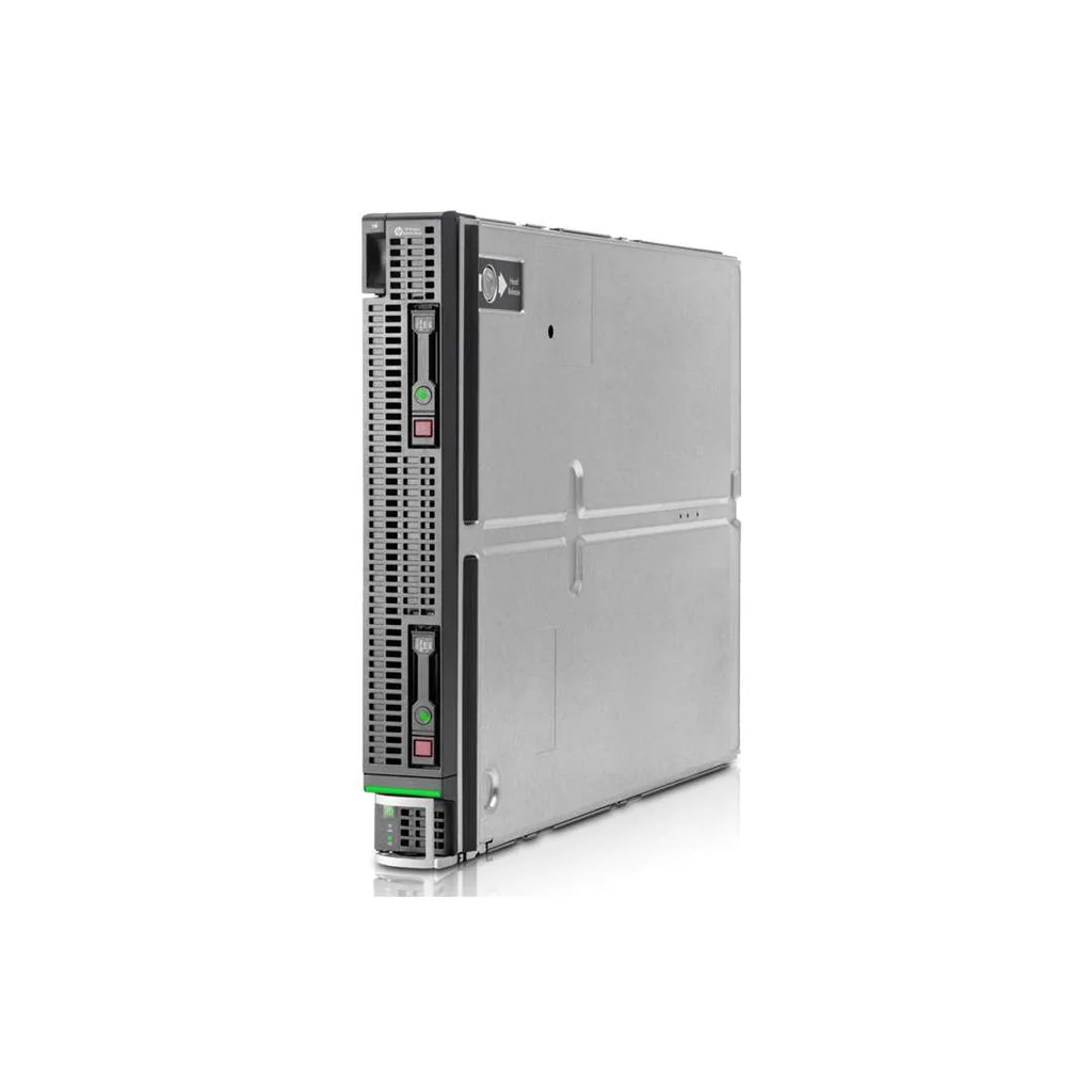 ซีพียู Intel Xeon E5-4600 สำหรับเบลดเซิร์ฟเวอร์ HPE ProLiant BL660c Gen8