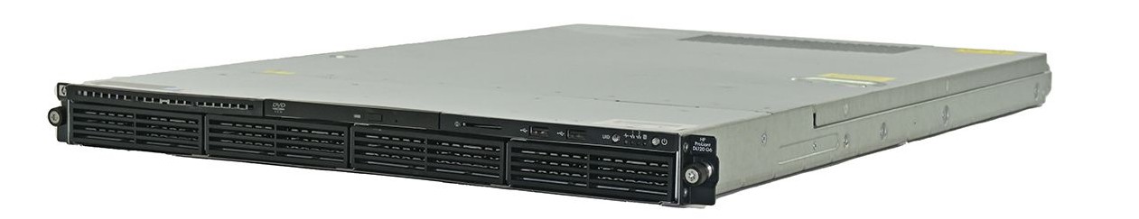 จำหน่ายฮาร์ดดิสก์สำหรับเซิร์ฟเวอร์ HPE ProLiant DL120 G5 อะไหล่หายาก