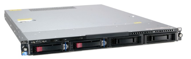 จำหน่าย HDD SSD สำหรับเซิร์ฟเวอร์ HPE ProLiant DL120 G6 ราคาพิเศษ