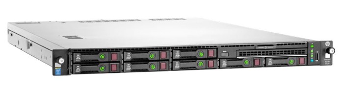 จำหน่าย HDD SSD สำหรับเซิร์ฟเวอร์ HPE ProLiant DL120 Gen9 ราคาพิเศษ