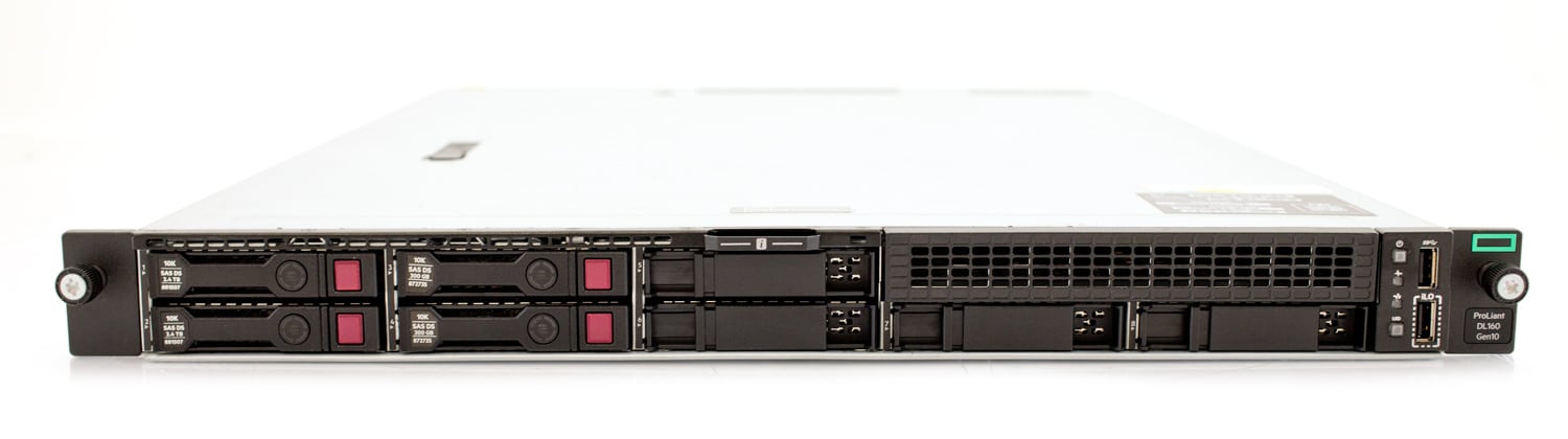 จำหน่าย HDD SSD สำหรับเซิร์ฟเวอร์ HPE ProLiant DL160 Gen10 ราคาพิเศษ