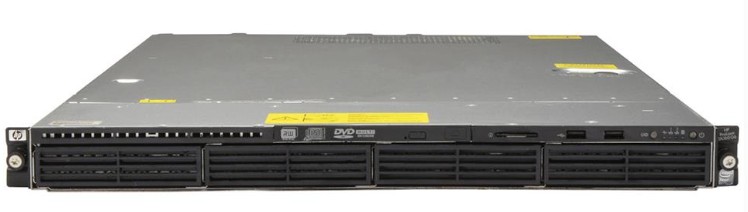 จำหน่าย HDD SSD SAS SATA สำหรับเซิร์ฟเวอร์ HPE ProLiant DL160 G6