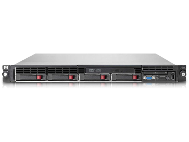 จำหน่ายฮาร์ดดิสก์ SAS SATA สำหรับเซิร์ฟเวอร์ HPE ProLiant DL165 G6