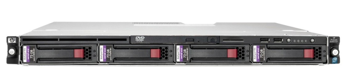 จำหน่ายฮาร์ดดิสก์ SATA NHP 3.5 นิ้ว สำหรับเซิร์ฟเวอร์ HPE ProLiant DL165 G7
