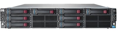 จำหน่ายฮาร์ดดิสก์ SAS SATA สำหรับเซิร์ฟเวอร์ HPE ProLiant DL170e G6