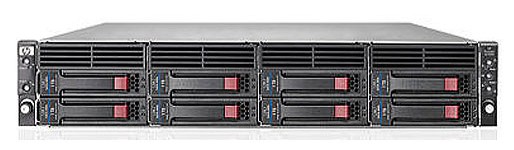 จำหน่าย HDD SSD SAS SATA สำหรับเซิร์ฟเวอร์ HPE ProLiant DL170h G6