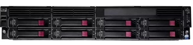 จำหน่ายฮาร์ดดิสก์ SAS SATA 3.5 นิ้ว สำหรับเซิร์ฟเวอร์ HPE ProLiant DL180 G5