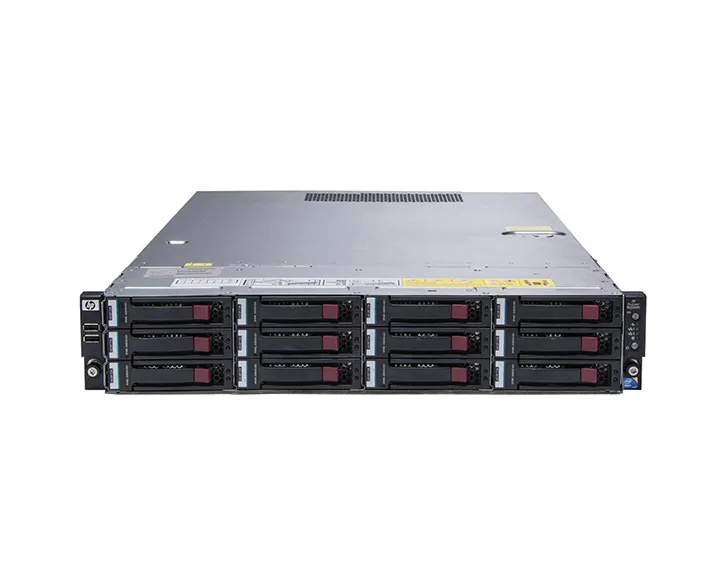 ซีพียู Intel Xeon 5600 สำหรับเซิร์ฟเวอร์ HP ProLiant DL180 G6