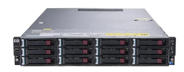 จำหน่าย HDD SSD SAS SATA สำหรับเซิร์ฟเวอร์ HPE ProLiant DL180 G6