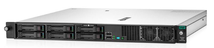 จำหน่าย HDD SSD NVMe สำหรับเซิร์ฟเวอร์ HPE ProLiant DL20 Gen10 Plus ราคาพิเศษ