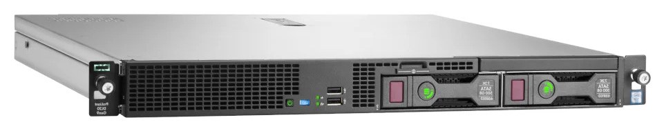 จำหน่าย HDD SSD สำหรับเซิร์ฟเวอร์ HPE ProLiant DL20 Gen9 ราคาพิเศษ