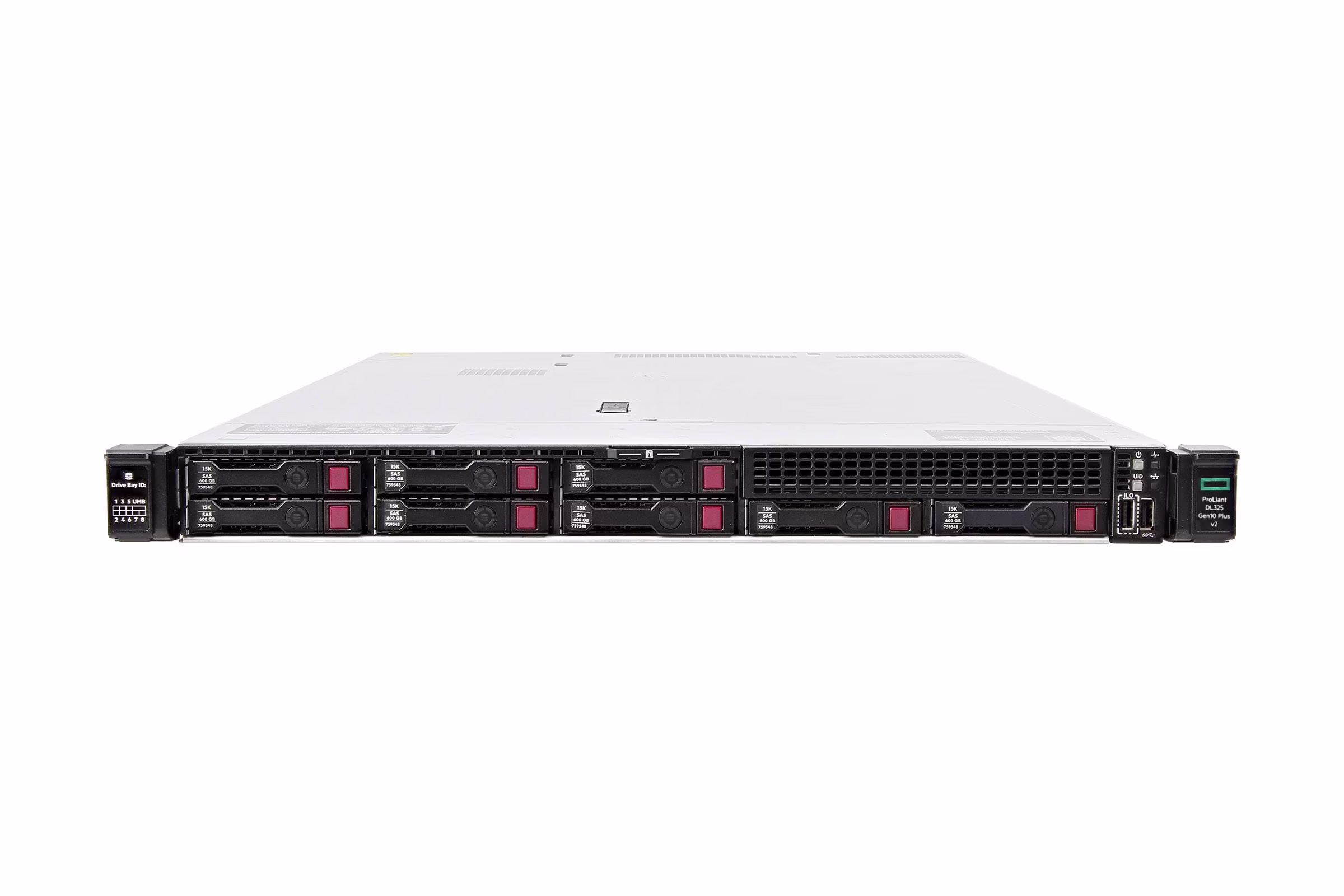 SSD NVMe และ HDD สำหรับเซิร์ฟเวอร์ HPE ProLiant DL325 Gen10 Plus