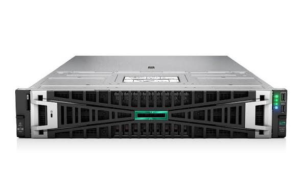 ซีพียู Intel Xeon สำหรับเซิร์ฟเวอร์ GPU HPE ProLiant DL380a G11