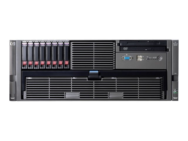 ซีพียู AMD Opteron 8400 สำหรับเซิร์ฟเวอร์ HP ProLiant DL585 G6