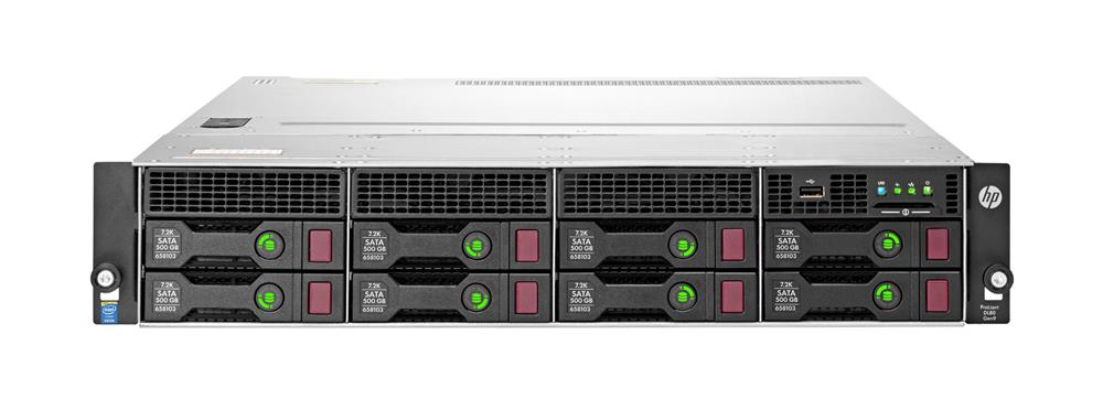 จำหน่าย HDD SSD 3.5 นิ้ว LFF สำหรับเซิร์ฟเวอร์ HPE ProLiant DL80 Gen9 ราคาพิเศษ