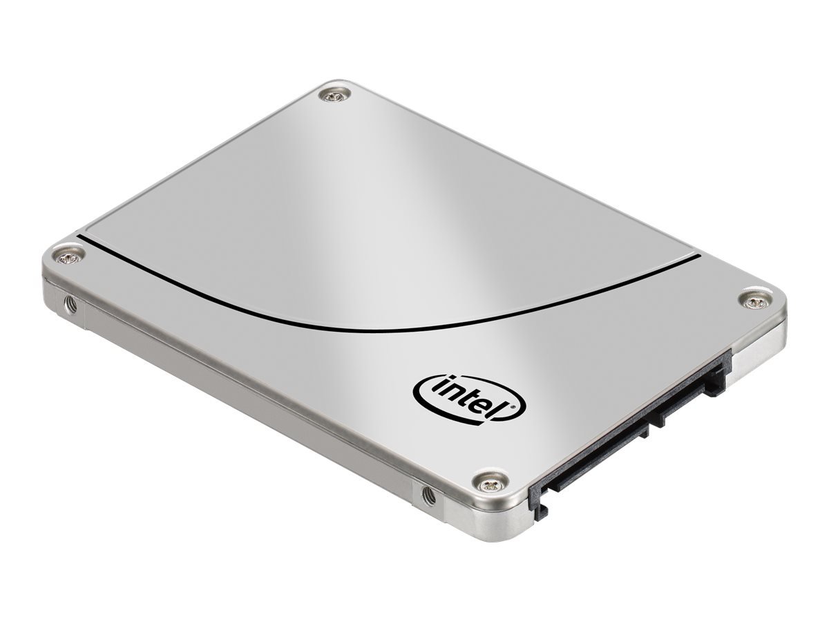 SSD Intel ความจุ 300GB สำหรับเซิร์ฟเวอร์