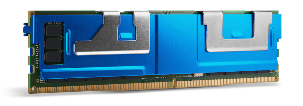 หน่วยความจำ Intel DDR4 ความจุ 256GB สำหรับเซิร์ฟเวอร์