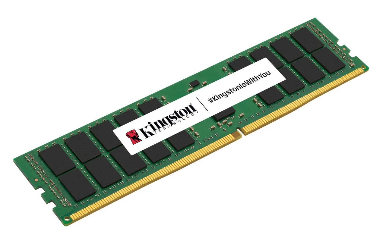 แรม Kingston DDR2 ความจุ 2GB สำหรับเซิร์ฟเวอร์