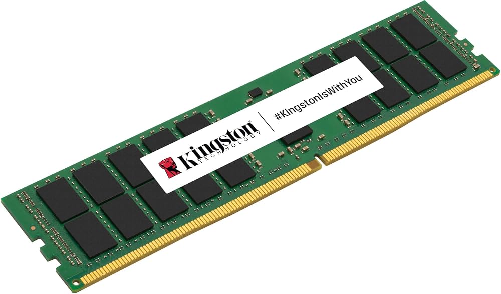 แรม Kingston DDR4 ความจุ 4GB สำหรับเซิร์ฟเวอร์