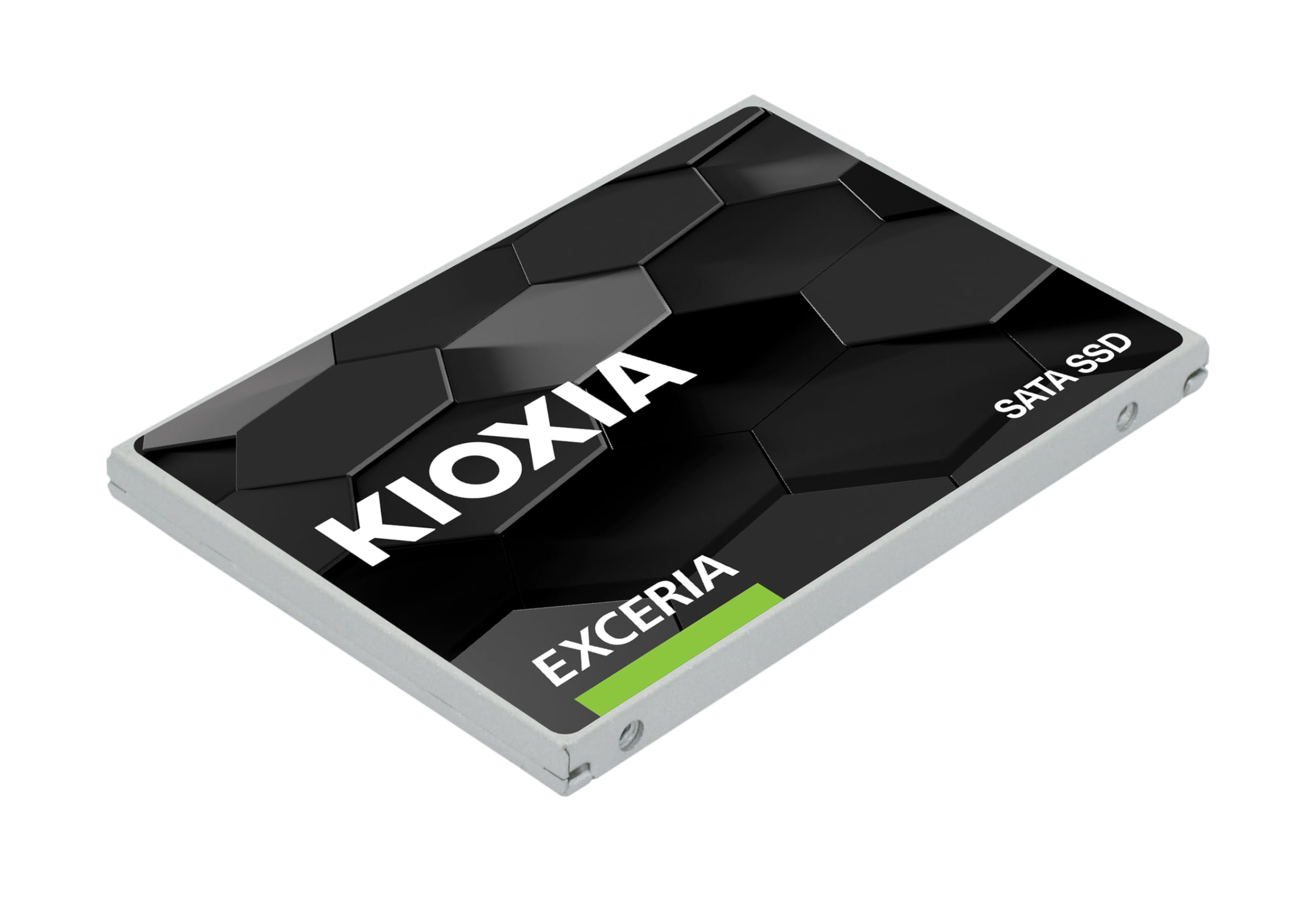 SSD KIOXIA ความจุ 960GB สำหรับเซิร์ฟเวอร์