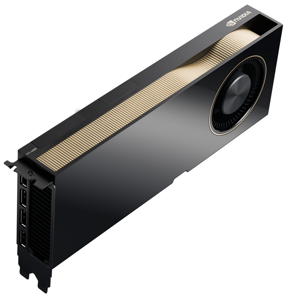 การ์ดจอ Lenovo หน่วยความจำ GDDR6 48GB