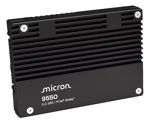 SSD Micron ความจุ 25TB สำหรับเซิร์ฟเวอร์