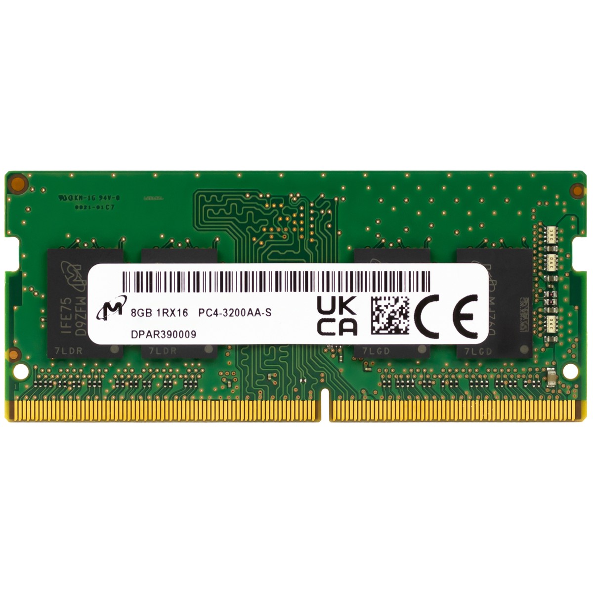แรม Micron สำหรับเครื่องตั้งโต๊ะและโน้ตบุ๊ก ทั้งแผงยาวและแผงสั้น