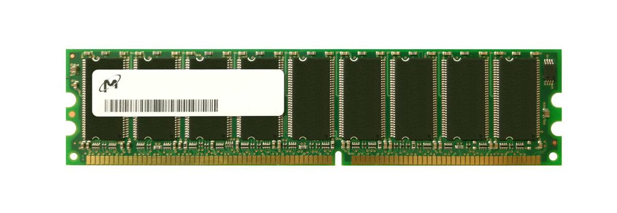 แรม Micron DDR ความจุ 2GB สำหรับเซิร์ฟเวอร์