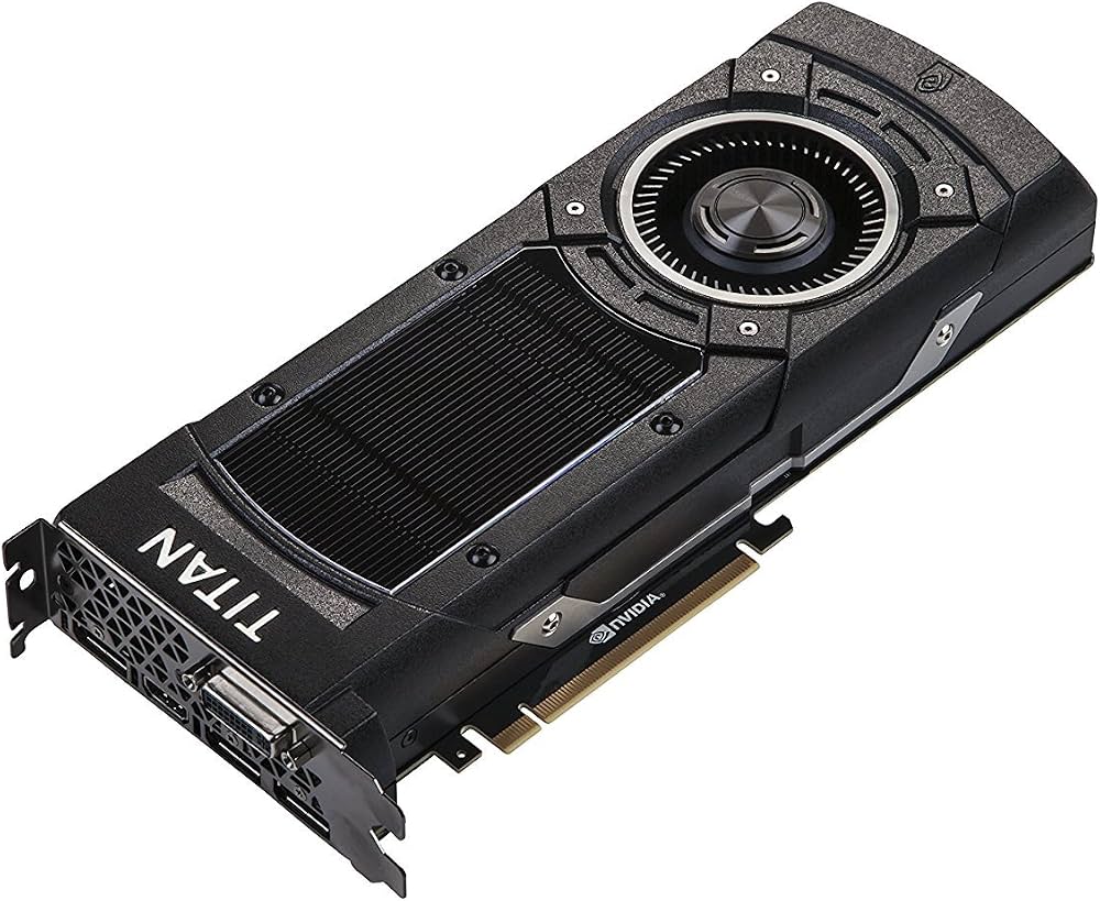 การ์ดจอ NVIDIA หน่วยความจำ GDDR5 12GB
