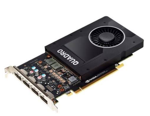 การ์ดจอ NVIDIA หน่วยความจำ GDDR5 5GB