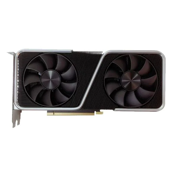 การ์ดจอ NVIDIA หน่วยความจำ GDDR6 12GB