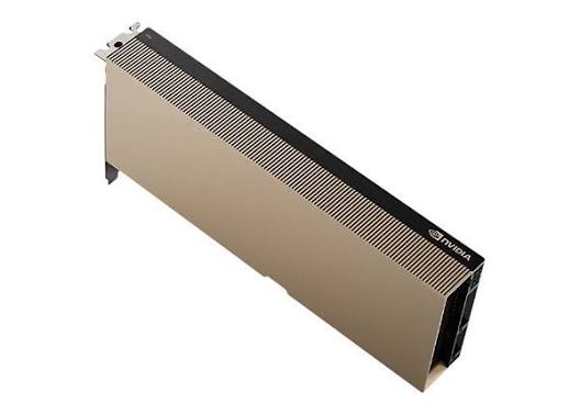 การ์ดจอ NVIDIA หน่วยความจำ GDDR6 64GB